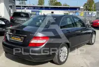 2010 Mercedes Benz C 180