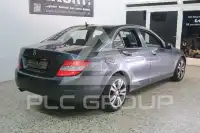 2010 Mercedes Benz C 180