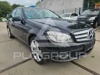 2010 Mercedes Benz C 180