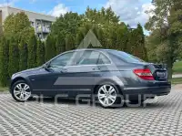 2010 Mercedes Benz C 180