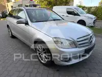 2010 Mercedes Benz C 180