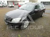 2010 Mercedes Benz C 180