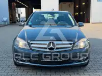 2010 Mercedes Benz C 180