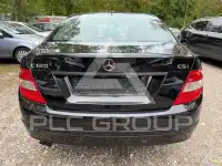 2010 Mercedes Benz C 180