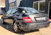 2010 Mercedes Benz C 180