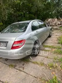 2010 Mercedes Benz C 180