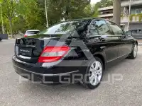 2010 Mercedes Benz C 180