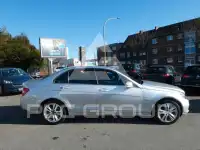 2010 Mercedes Benz C 180