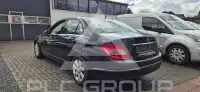 2010 Mercedes Benz C 180