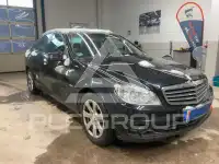 2010 Mercedes Benz C 180