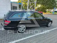 2010 Mercedes Benz C 180