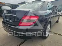 2010 Mercedes Benz C 180
