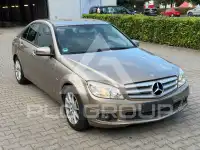 2010 Mercedes Benz C 180