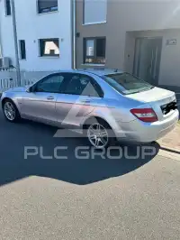 2010 Mercedes Benz C 180
