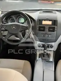 2010 Mercedes Benz C 180