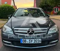 2010 Mercedes Benz C 180