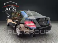 2010 Mercedes Benz C 180