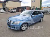 2010 Mercedes Benz C 180