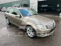 2010 Mercedes Benz C 180