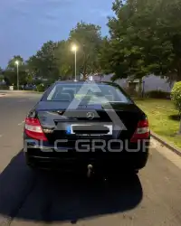 2010 Mercedes Benz C 180