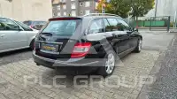 2010 Mercedes Benz C 180