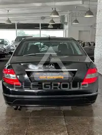 2010 Mercedes Benz C 180