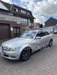 2010 Mercedes Benz C 180
