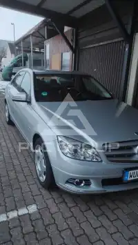 2010 Mercedes Benz C 180
