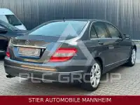 2010 Mercedes Benz C 180