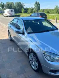 2010 Mercedes Benz C 180