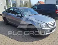 2010 Mercedes Benz C 180
