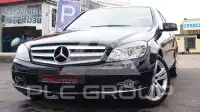 2010 Mercedes Benz C 180