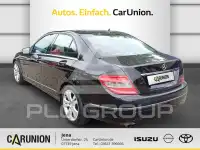 2010 Mercedes Benz C 180