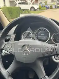 2010 Mercedes Benz C 180