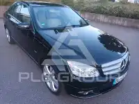 2010 Mercedes Benz C 180