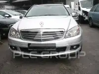 2010 Mercedes Benz C 180