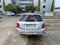 2010 Mercedes Benz C 180