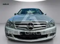 2010 Mercedes Benz C 180