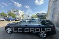 2010 Mercedes Benz C 180