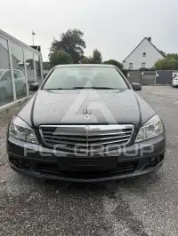2010 Mercedes Benz C 180