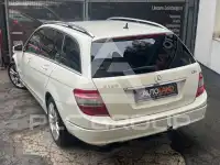 2010 Mercedes Benz C 180