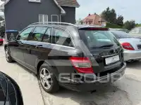 2010 Mercedes Benz C 180
