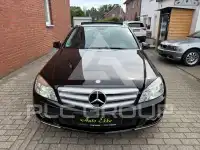 2010 Mercedes Benz C 180