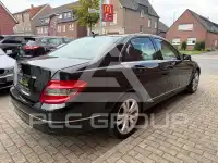 2010 Mercedes Benz C 180