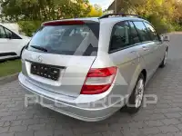 2010 Mercedes Benz C 180