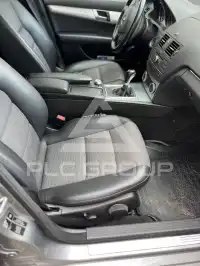 2010 Mercedes Benz C 180