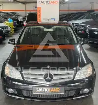2010 Mercedes Benz C 180