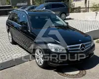 2010 Mercedes Benz C 180