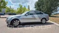 2010 Mercedes Benz C 180
