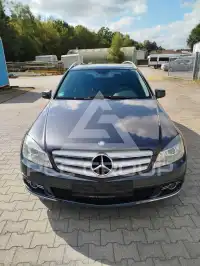 2010 Mercedes Benz C 180